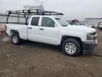 2018 Chevrolet Silverado C1500