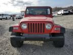 2001 Jeep Wrangler / TJ Sport