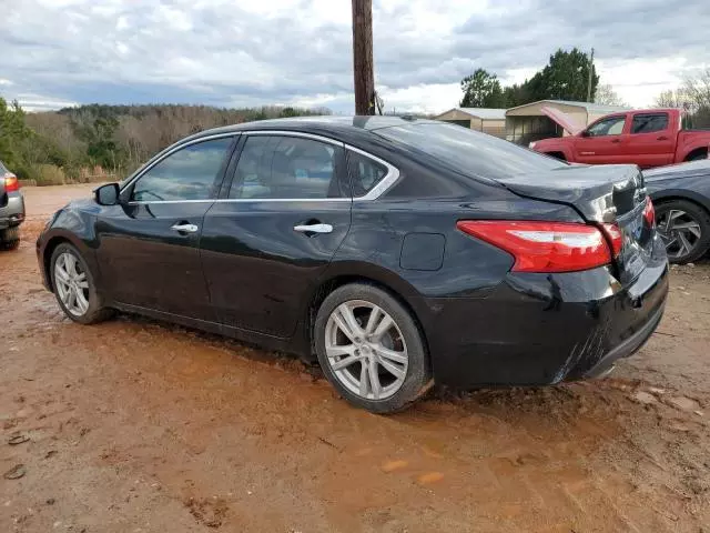 2016 Nissan Altima 3.5SL