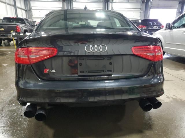 2014 Audi S4 Premium Plus