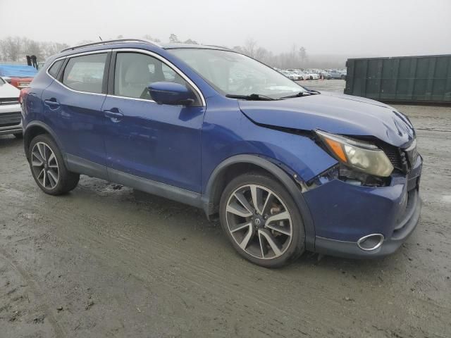 2018 Nissan Rogue Sport S