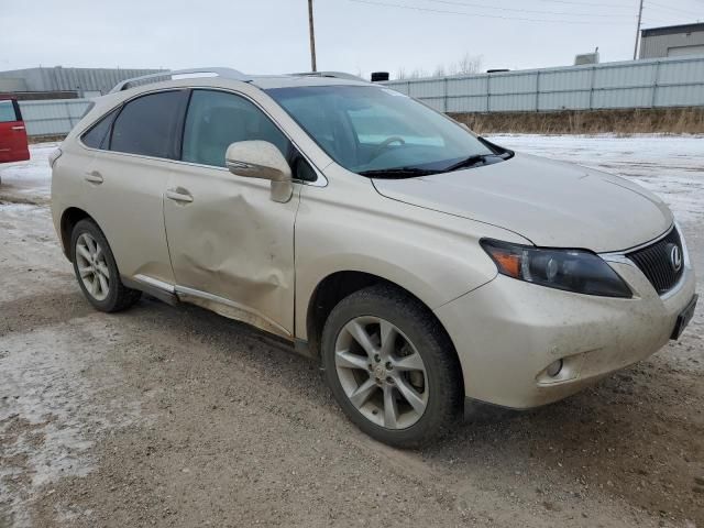 2012 Lexus RX 350