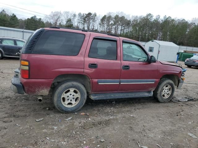 2004 Chevrolet Tahoe C1500