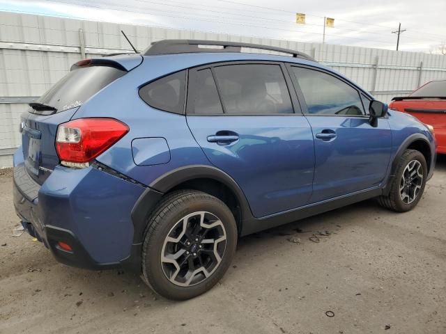 2016 Subaru Crosstrek Premium