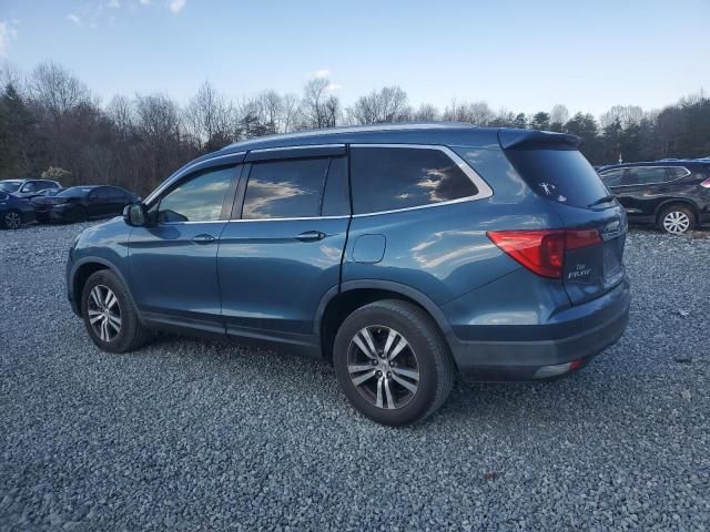 2016 Honda Pilot Exln