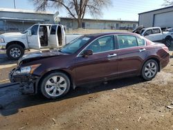 Honda Vehiculos salvage en venta: 2010 Honda Accord EXL