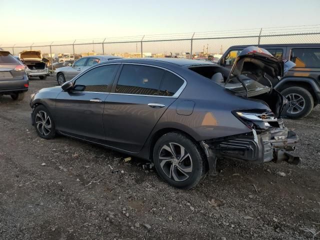 2016 Honda Accord LX