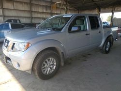 Salvage cars for sale at Phoenix, AZ auction: 2019 Nissan Frontier S