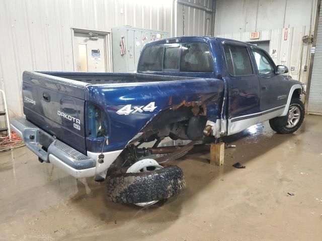 2004 Dodge Dakota Quad SLT