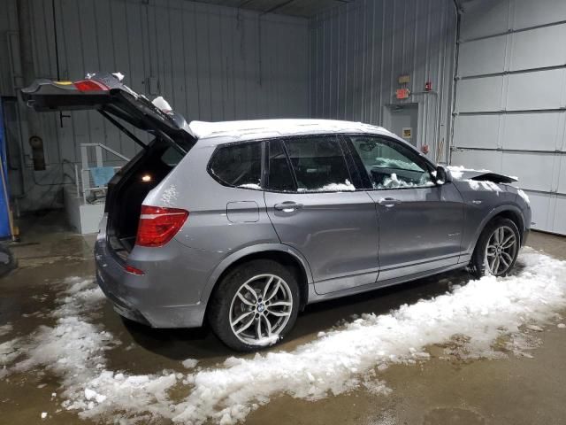 2015 BMW X3 XDRIVE28I