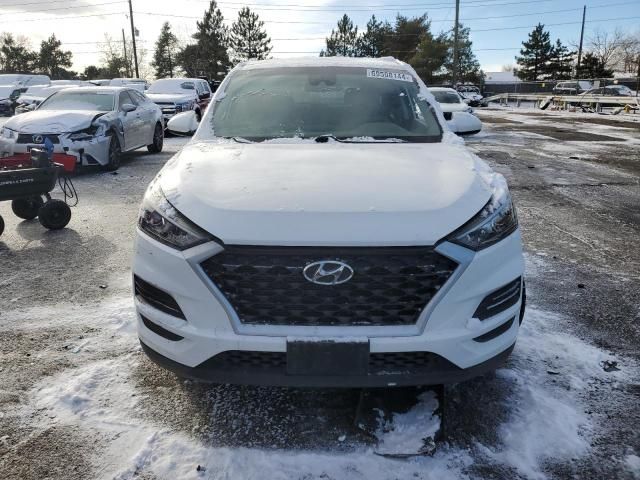 2020 Hyundai Tucson SE