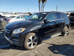 2019 Mercedes-Benz GLE 400 4matic en venta en Van Nuys, CA