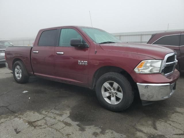 2017 Dodge RAM 1500 SLT