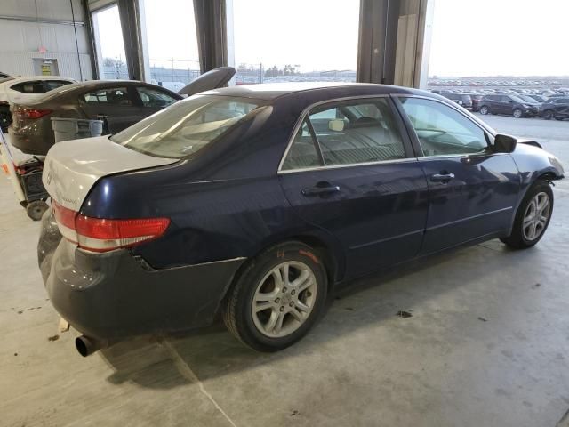 2003 Honda Accord LX