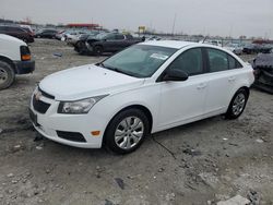 Chevrolet Cruze salvage cars for sale: 2014 Chevrolet Cruze LS