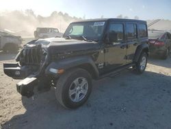 Jeep Vehiculos salvage en venta: 2019 Jeep Wrangler Unlimited Sport