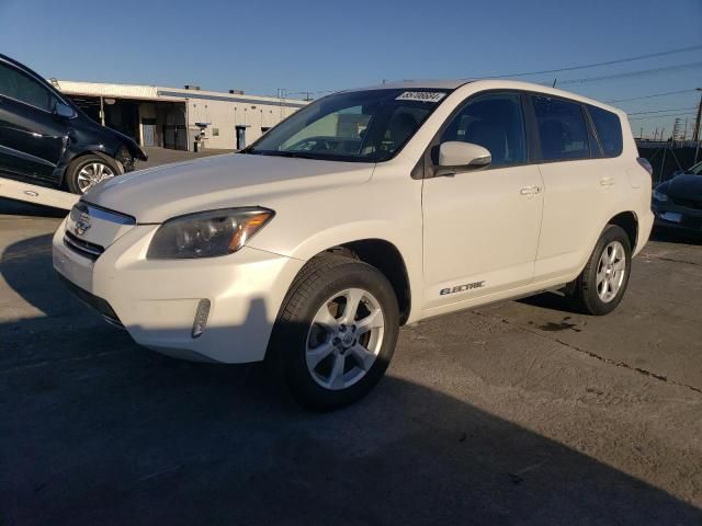 2013 Toyota Rav4 EV