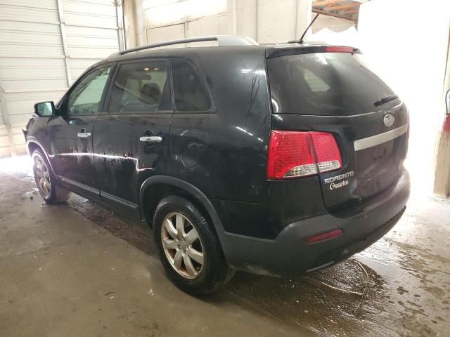 2012 KIA Sorento Base