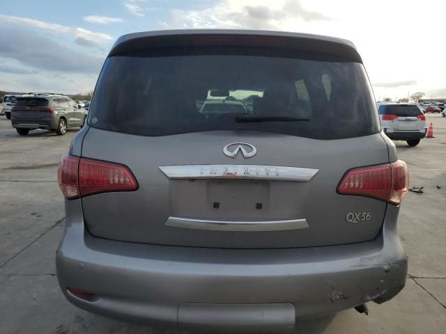 2011 Infiniti QX56