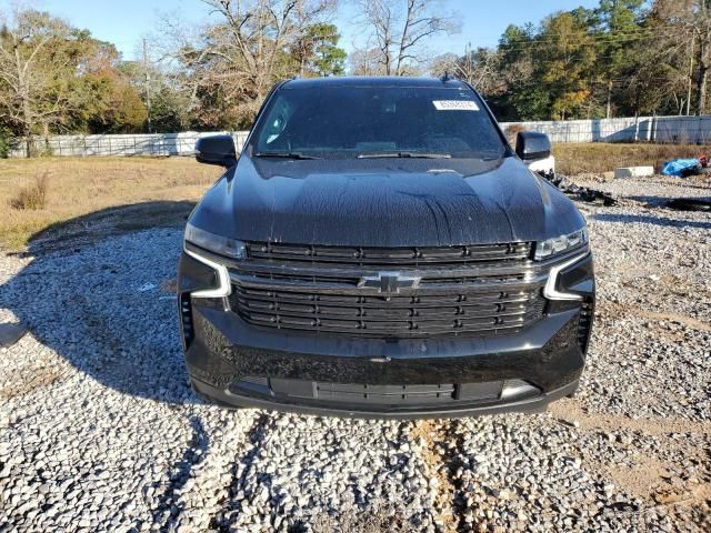 2022 Chevrolet Tahoe C1500 RST