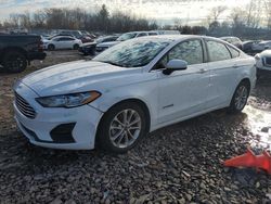 Ford Fusion se Vehiculos salvage en venta: 2019 Ford Fusion SE