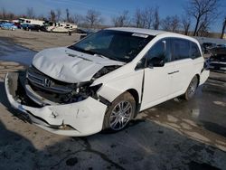 2012 Honda Odyssey EX en venta en Bridgeton, MO