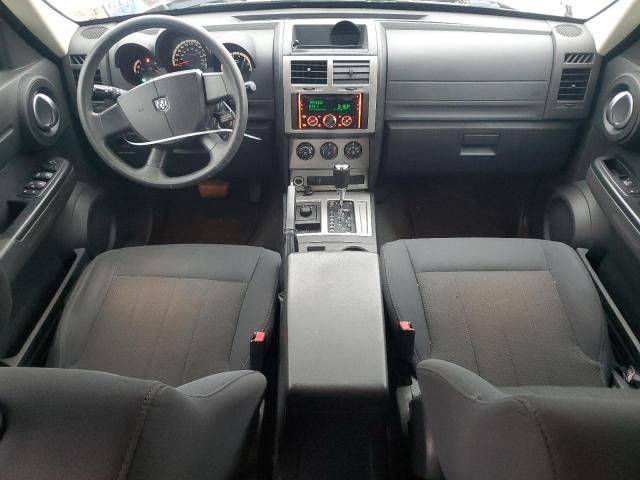 2011 Dodge Nitro Heat