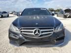 2016 Mercedes-Benz E 350