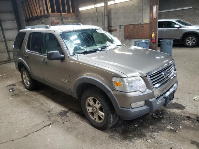 2006 Ford Explorer XLT