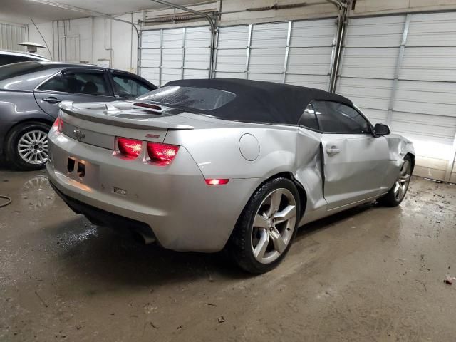 2013 Chevrolet Camaro 2SS