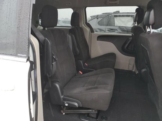 2012 Dodge Grand Caravan Crew