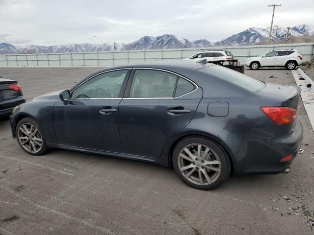 2007 Lexus IS 350