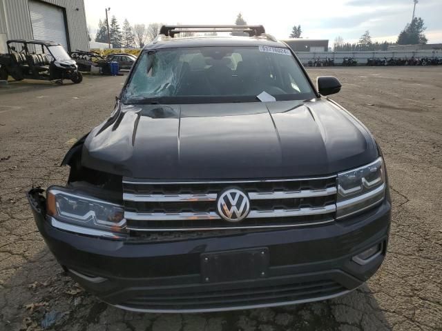 2018 Volkswagen Atlas SEL