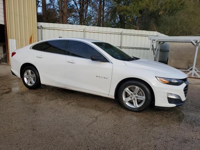 2019 Chevrolet Malibu LS