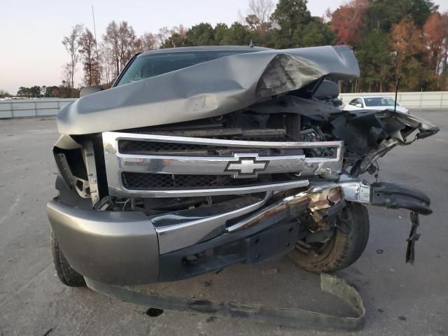 2009 Chevrolet Silverado C1500 LT