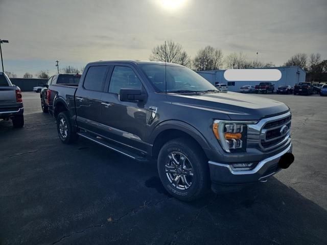 2021 Ford F150 Supercrew