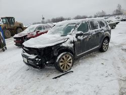 2021 KIA Telluride EX en venta en Davison, MI