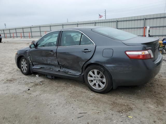 2008 Toyota Camry Hybrid