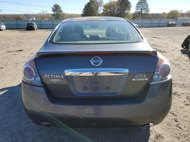 2011 Nissan Altima Base