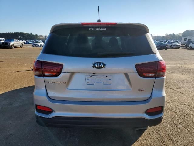 2020 KIA Sorento L