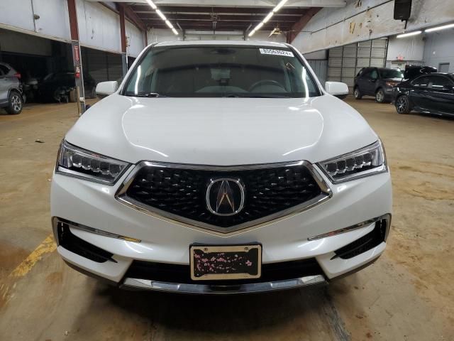 2020 Acura MDX