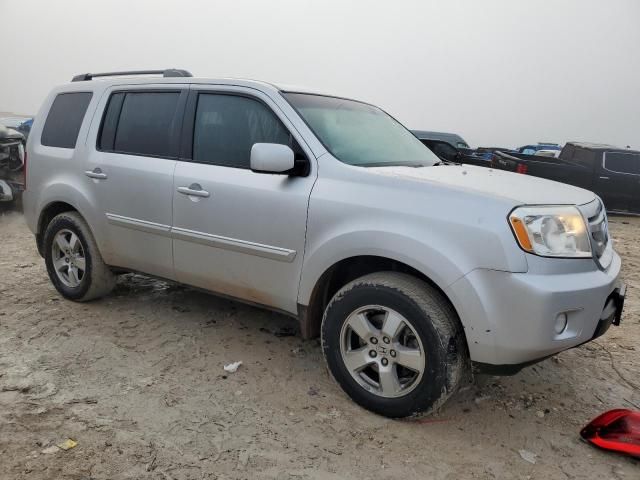 2009 Honda Pilot EXL