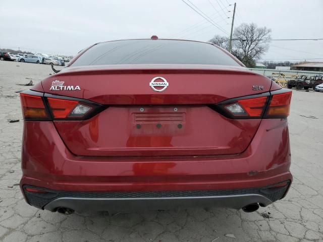 2020 Nissan Altima SR