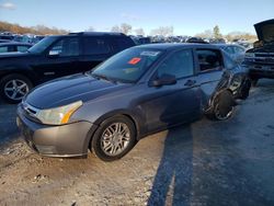 Ford Focus se salvage cars for sale: 2010 Ford Focus SE