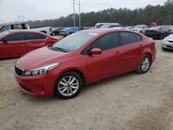 2017 KIA Forte LX en venta en Greenwell Springs, LA