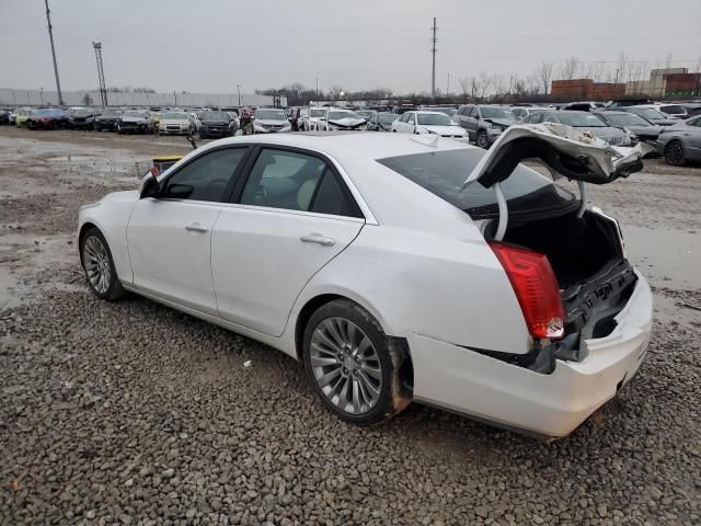 2019 Cadillac CTS Luxury