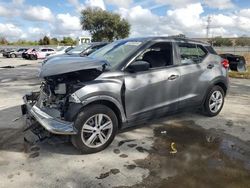 2020 Nissan Kicks S en venta en Orlando, FL