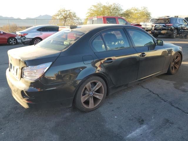 2010 BMW 528 I