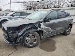 Vehiculos salvage en venta de Copart Cleveland: 2023 Ford Escape ST Line