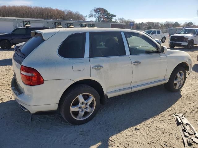 2008 Porsche Cayenne